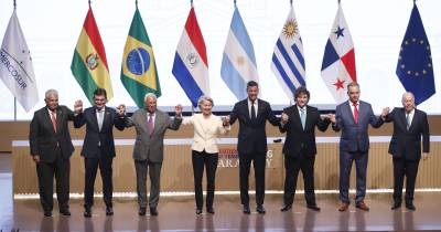 UE/Mercosul: Assinado acordo que cria a maior zona de livre-comércio do mundo