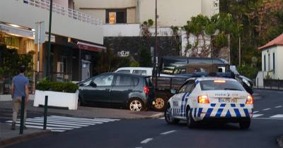 PSP foi chamada ao local