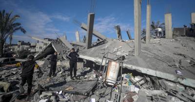 Israel declarou guerra ao Hamas após um ataque do grupo em solo israelita em 7 de outubro, que deixou cerca de 1.200 mortos e mais de 240 sequestrados.