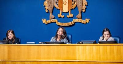A mensagem surge no âmbito da passagem do primeiro aniversário da atual legislatura, iniciada há um ano.