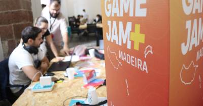 Serão 48 horas de partilha de conhecimento e criatividade no desenvolvimento de videojogos.