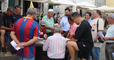 PCP exige apoio urgente do Estado para renovar a frota do Peixe-Espada Preto