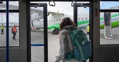 Nos dias de segunda e terça-feira foram cancelados mais de 170 voos devido às más condições meteorológicas que ainda afetam o arquipélago da Madeira devido à passagem da depressão Regina.