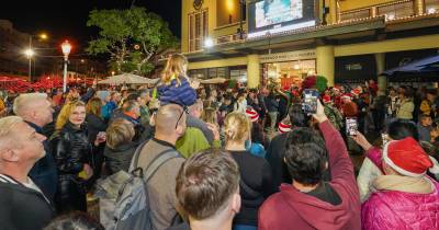 Hoje, a não perder, a grande Noite do Mercado