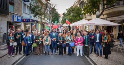 Silva Gouveia pede voto em Seguro e condena “indigência política” dos que apelam à abstenção ou ao voto em branco