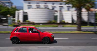 Encerramento de estradas no Funchal é feito em três fases. 3.ª fase arranca em breve