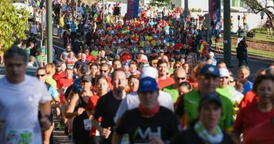 Maratona do Funchal com recorde de 1.511 inscritos e novidades no horário