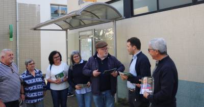 Artur Andrade afirma que candidatura de António Filipe assume o compromisso inabalável