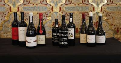 Vinho Madeira de 1890 eleito melhor fortificado no ‘Top 10 Vinhos Portugueses’