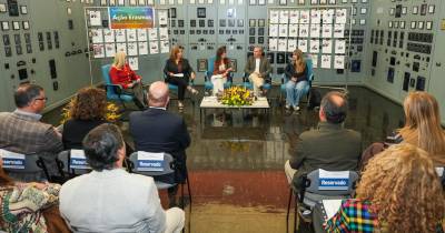 O I Fórum Regional Erasmus+