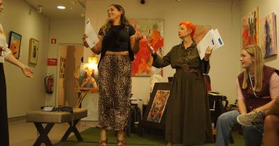 Jovens debatem ‘fake news’ e feminismo na Madeira em projeto Erasmus+