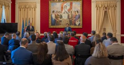 jorge Carvalho realçou a importância deste órgão pelo “papel fulcral” desempenhado e “contributo que tem dado para a segurança na cidade”.