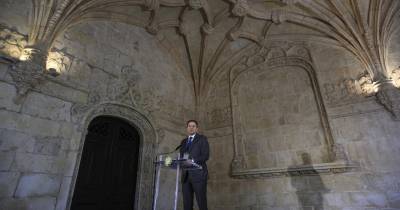 10 de Junho: Montenegro evoca “garra lusitana” que inspira “a não desistir perante adversidades”