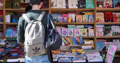 Após a Feira do Livro a literatura protagoniza um Festival.