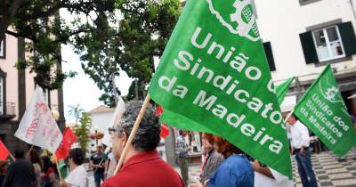 Continuam as manifestações contra o Pacote Laboral.