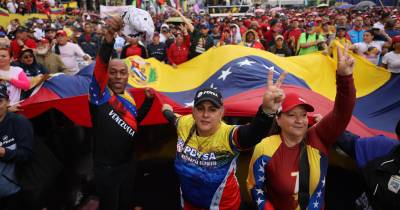 Venezuela: Oposição propõe negociação política para a transição com mediação dos EUA