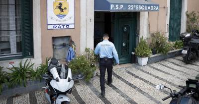 Divulgadas na segunda-feira medidas de coação aos polícias detidos no caso da esquadra do Rato