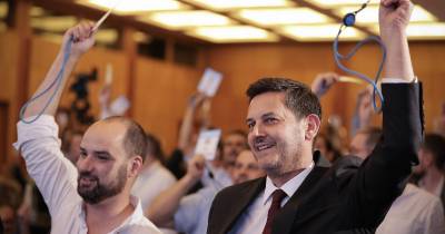 Programa político do partido foi aprovado hoje com 97,89% dos votos.