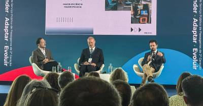Pedro Rodrigues destaca evolução da mobilidade terrestre na Madeira em conferência da AMT