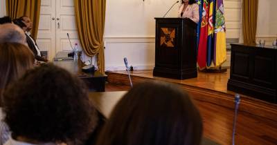 Helena Leal sublinhou valor na sociedade da comunidade mais velha