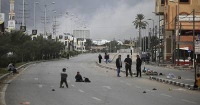 Israel afirma que combatentes do Hamas utilizaram sede da UNRWA em Gaza
