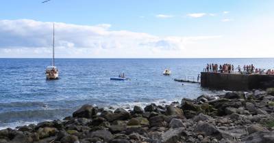 Capitania do Funchal cancela aviso de má visibilidade