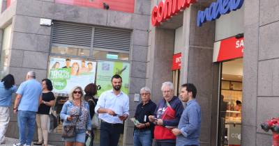 Ricardo Lume denuncia “especulação” nos preços dos bens essenciais e apela à greve geral