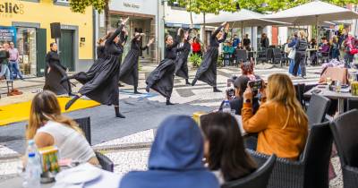 VivaCidade continua animar o centro do Funchal e hoje vai ao Miradouro de São Roque