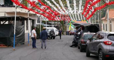 Está agendada, para as 15 horas de hoje, a homilia em honra do padroeiro da freguesia e será seguida de procissão.