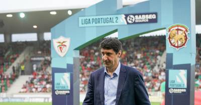 Carlos André Gomes fala amanhã à imprensa.