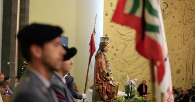 Missa do parto do RG3 na próxima segunda-feira