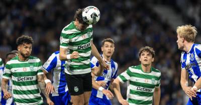 Vantagem tangencial em Alvalade e nulo do Dragão valem passagem do Sporting à final.