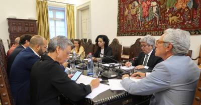 Assembleia Legislativa da Madeira aprova voto de louvor ao Nacional