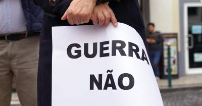 Médio Oriente: Milhares de manifestantes pedem respeito pelo cessar-fogo em Lisboa