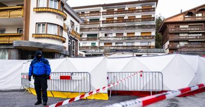 Portuguesa dada como ferida em incêndio na Suíça estava no hospital por acidente doméstico