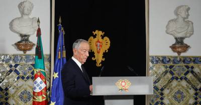 Marcelo Rebelo de Sousa manifestou a António José Seguro “toda a disponibilidade para assegurar a transição institucional” .