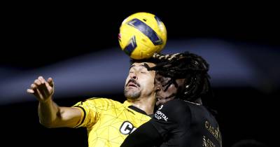 I Liga: Nacional e Alverca empatados ao intervalo