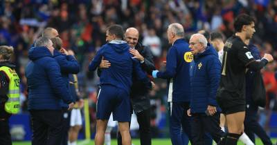 Mundial2026: Martínez é o oitavo treinador a apurar Portugal e terceiro estrangeiro