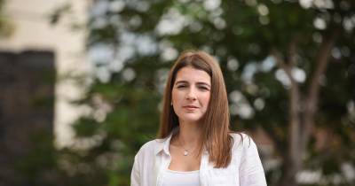 Raquel Coelho lidera a candidatura do PTP à Câmara Municipal do Funchal.