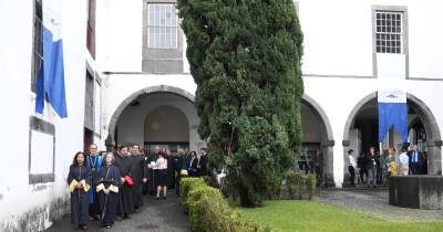 Cerimónia acontece no Auditório da Reitoria da UMa, no Colégio dos Jesuítas.