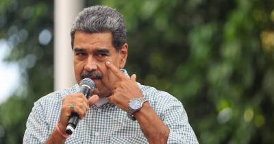 Nicolás Maduro acusou os Estados Unidos de quererem roubar o petróleo da Venezuela, depois das forças armadas norte-americanas terem intercetado e confiscado um petroleiro junto às águas do país sul-americano.
