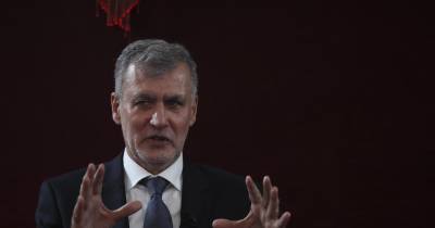 Gouveia e Melo, o almirante das vacinas que promete estar acima das disputas partidárias