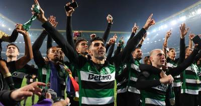 Os ‘leões’, que tinham fechado a época passada com 74 pontos, somaram agora um recorde do clube de 90.