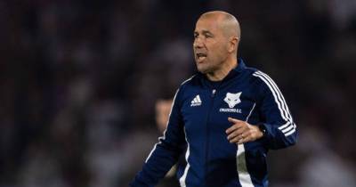 Leonardo Jardim decide sair do Cruzeiro