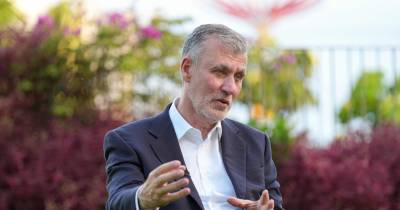 Presidenciais: Gouveia e Melo considera que “desorganização impera” no SNS.