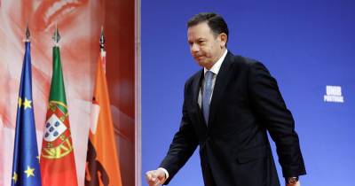 Luís Montenegro foi desafiado a fazer um balanço sobre o mandato da Procuradora-Geral da República, Lucília Gago.