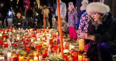 Trata-se de duas suíças, de 21 e 16 anos, e dois rapazes, de 18 e 16 anos, cujos restos mortais foram entregues às famílias, informaram as autoridades.