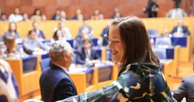 Patrícia Spínola preside à Comissão de Inclusão Social e Juventude