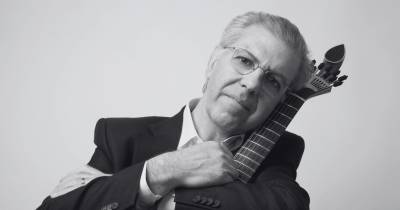Morreu o guitarrista e fadista Carlos Macedo, intérprete de “Até o Rei ia ao Fado”