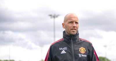 Após exercer funções de treinador-adjunto no Manchester United, neerlandês liderou os suíços do FC Zurique.